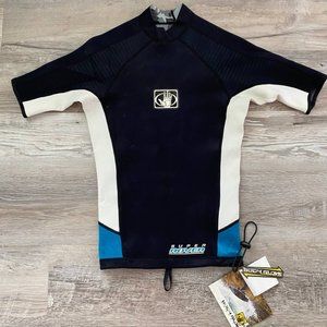 NWT Body Glove Super Rover Short Arm Surf Shirt